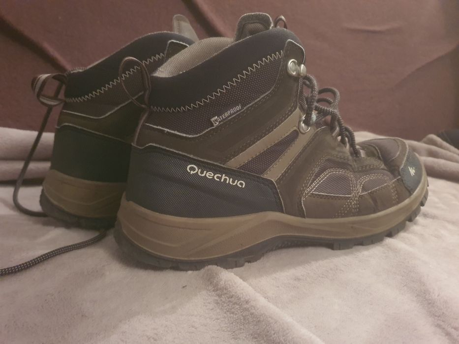 Buty zimowe Quechua rozm.42