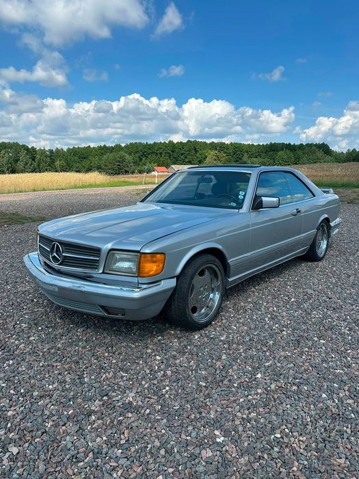 Mercedes-Benz Klasa S