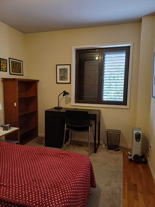 quarto junto às piscinas do Fluvial, Porto