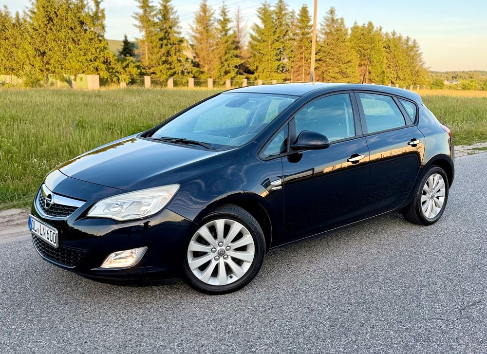 Opel Astra 1.6 Edition