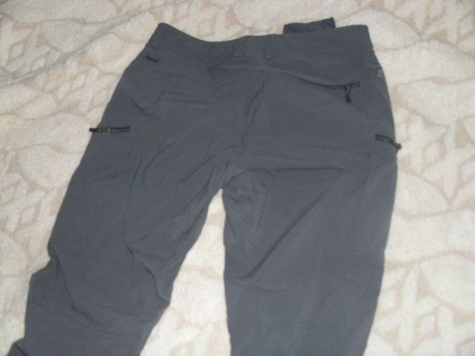 spodnie Haglofs stretch Lady 40 M/L  CLIMATIC Trekkingowe + Gratis