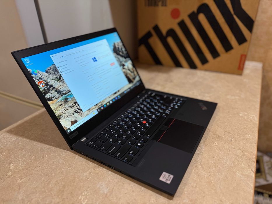 Lenovo ThinkPad P14s