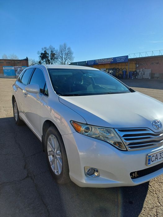 Toyota Venza 2.7 XLE