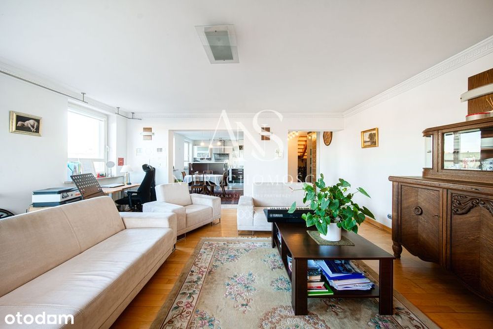 Jasne Błonia | Centrum | Balkon | Garaż