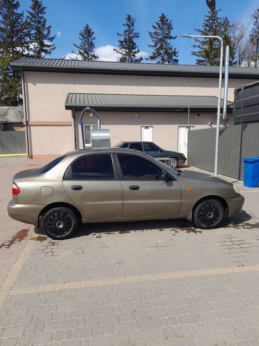 Daewoo Lanos 1,5i,2005р