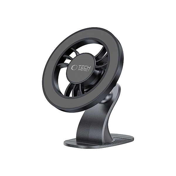 Tech-Protect N56 Magnetic Magsafe 3M Dashboard & Vent Car Mount Black