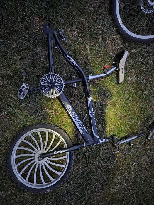 BMX SHEET 20 Cali I inne