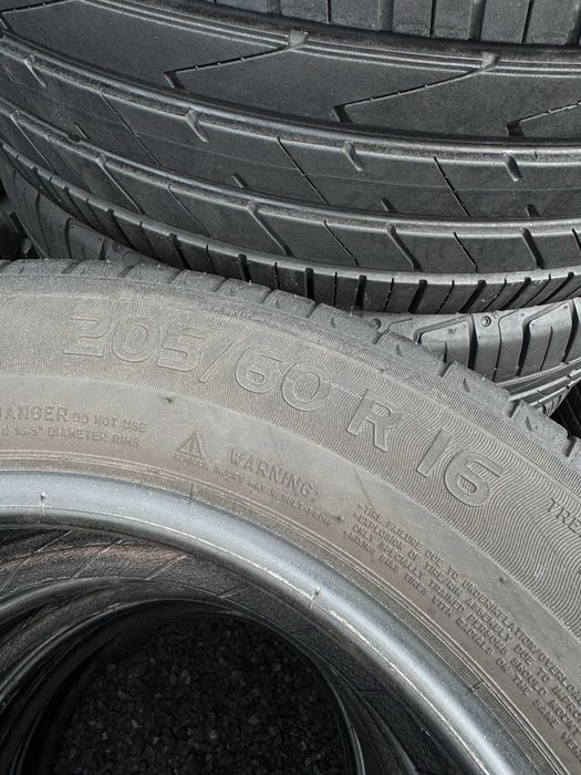 WYSYŁKA 4 Opony Letnie 205 60 R16 Michelin Energy Saver