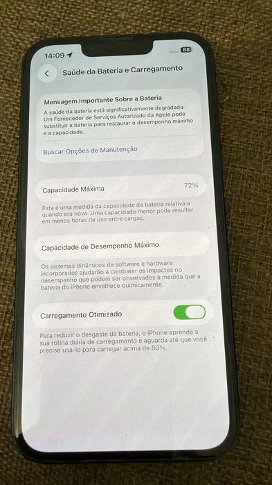 iPhone 13 256gb - Azul