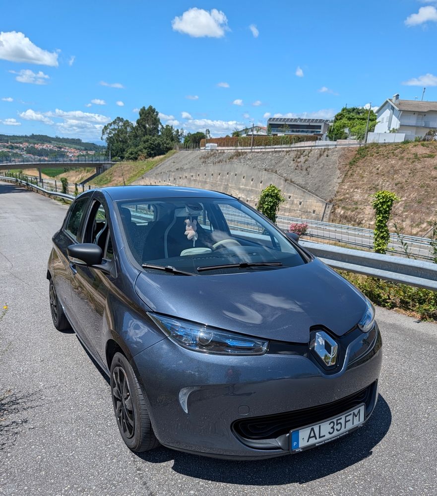 Renault Zoe (c/ Bateria) 41 kwh Intens