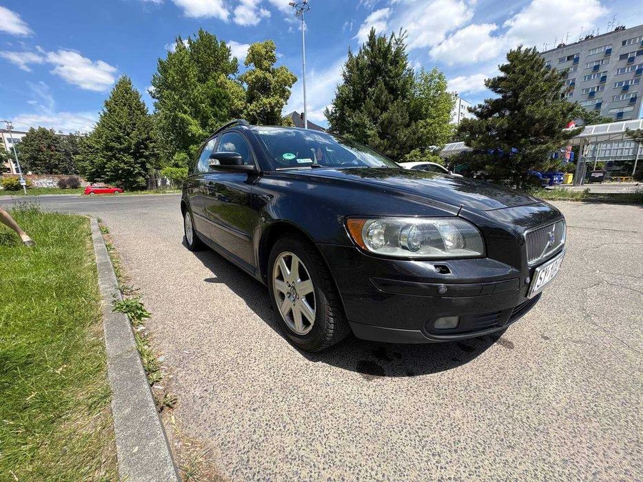 Sprzedam Volvo V50 2.0 HDi — 2006 rok