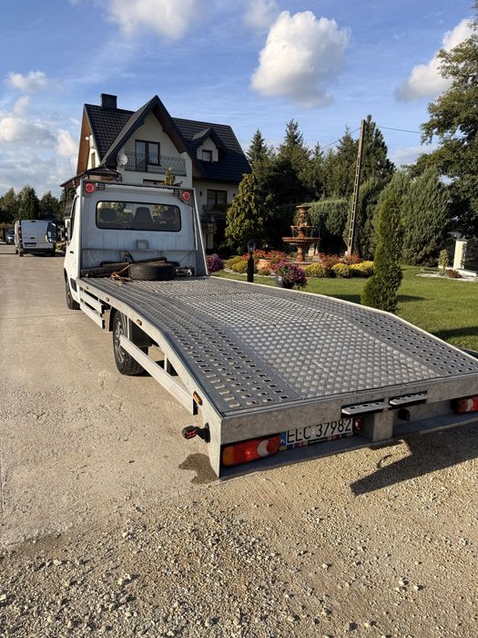 Autolaweta Opel Movano 2.3 2014 MAX