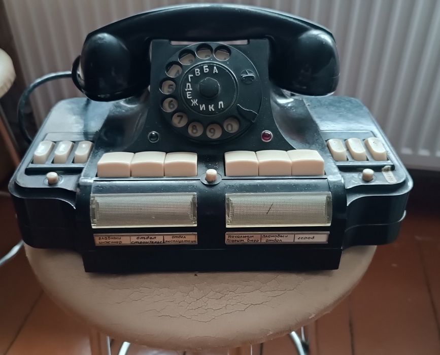 Телефон директорськийКД-6