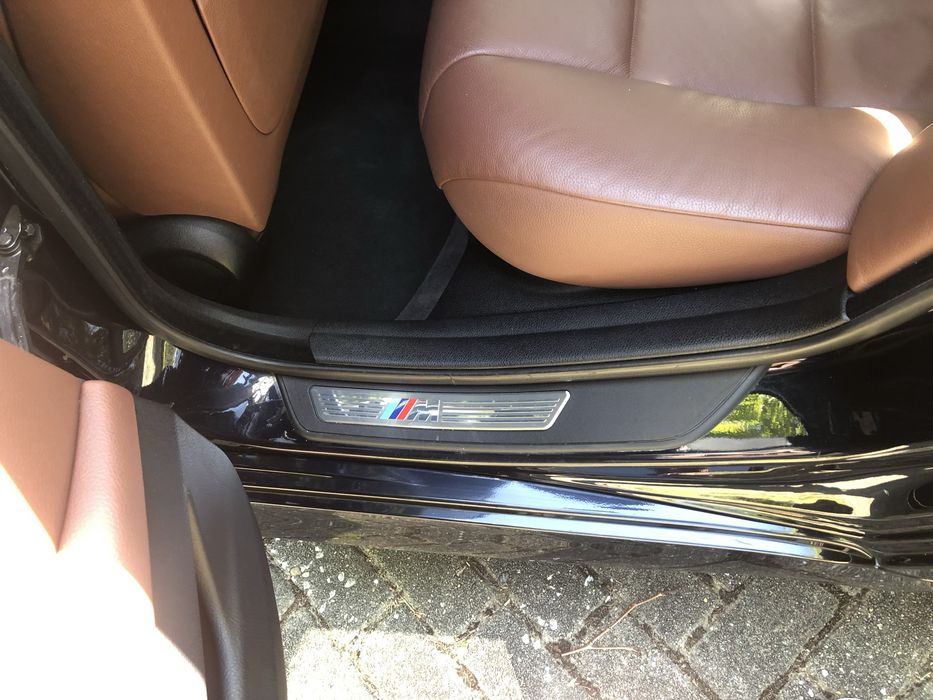 BMW 525D ( pack M550 )