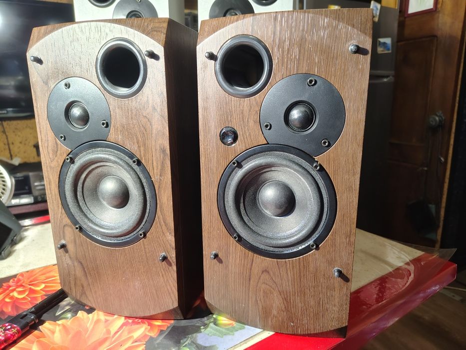 Колонки SVEN BF 31R, BF21, пассивные Technics CH404, Sven 30вт