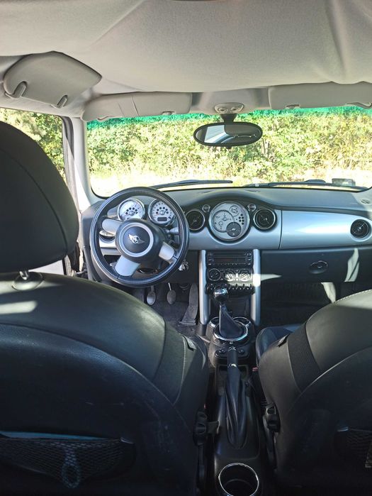 Mini Cooper r50 2005r 1.6 benzyna Park Lane