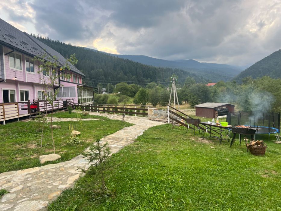 Здаються номера( таунхаус)