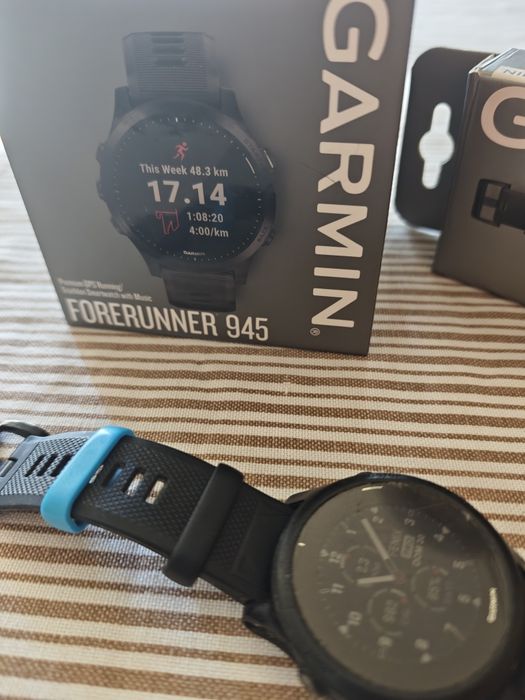 Relógio Garmin 945