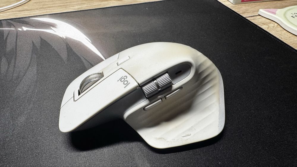 Мишка компʼютерна logitech mx master 3s