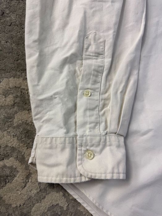 Koszula Ralph Lauren Biała Small Logo 56