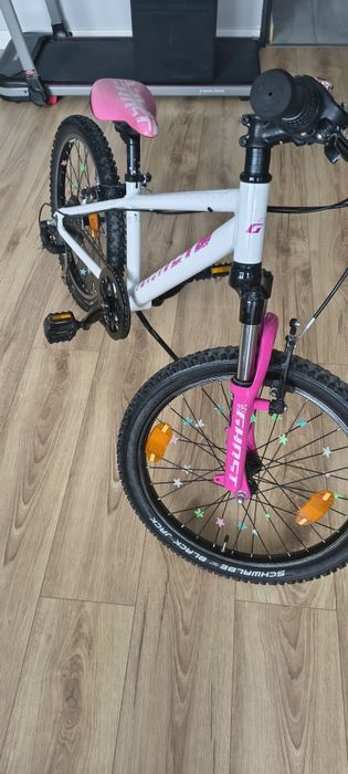 Rower dziecięcy Ghost 20