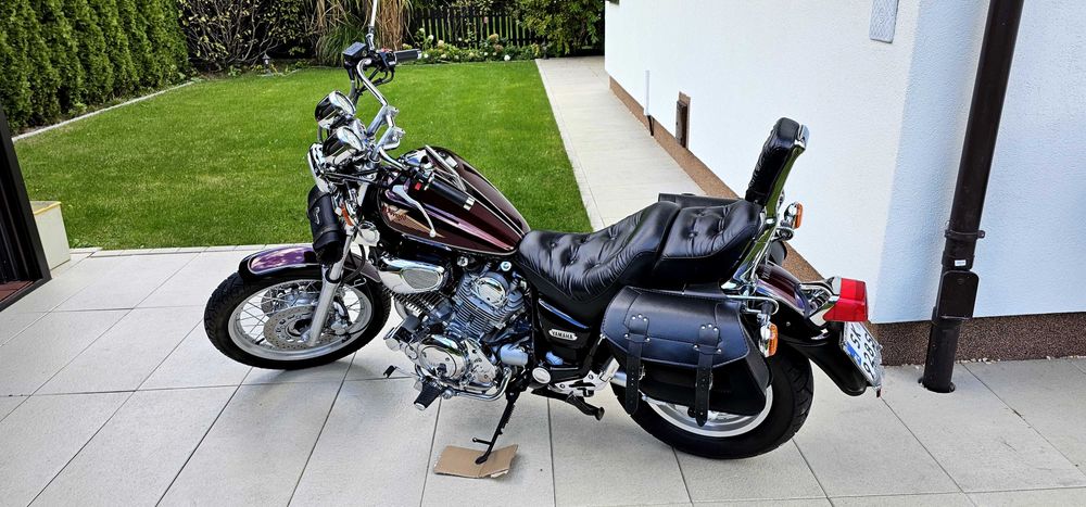 Yamaha Virago 750