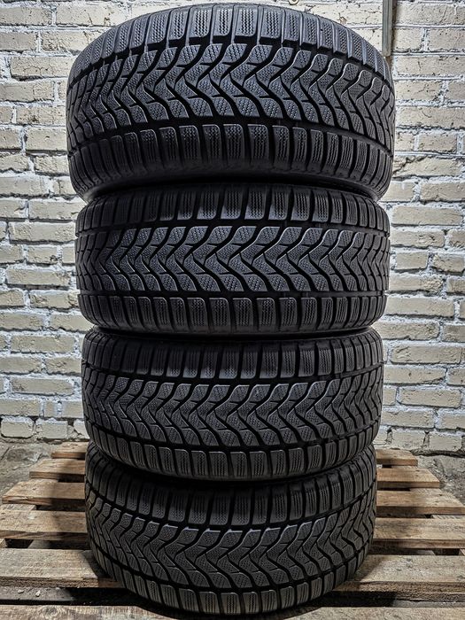 Зимові 225/50r17 Lassa | 8mm | 2025 | Made in Turkey | Як нові, ідеальний стан, без пошкоджень, без ремонтів, без дефектів | Преміум шини | Комплект
