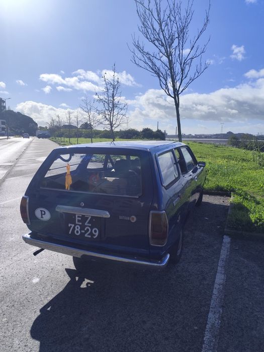 Datsun 120Y  Van 1976