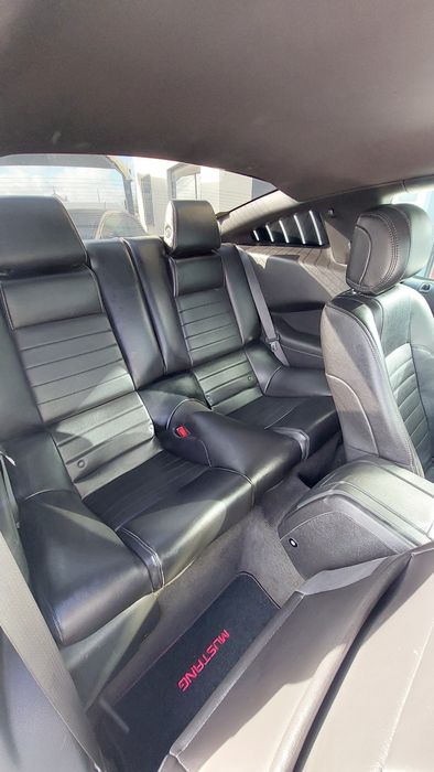 Ford Mustang 3.7 V6 Cx Manual 6v