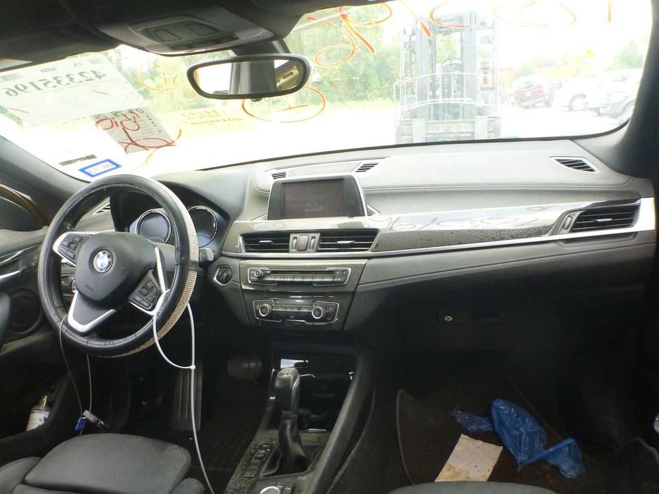 БМВ X2 F39 2017-2022 / BMW X2 F39 шрот USA разборка США