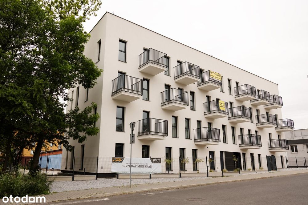 Zabrze - Centrum - Piękne Mieszkanie 40,15 mkw