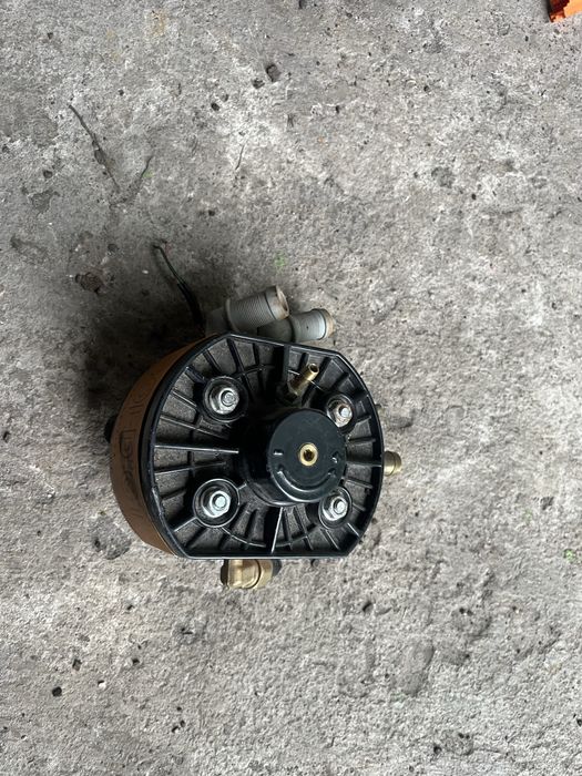 Газовые форсунки