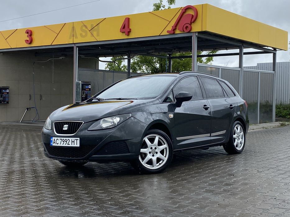 Seat Ibiza 1.2 disel 2011