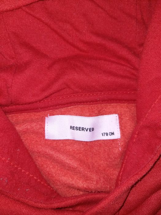 Фирменная  толстовка Reserved  Among us.р.170- 176