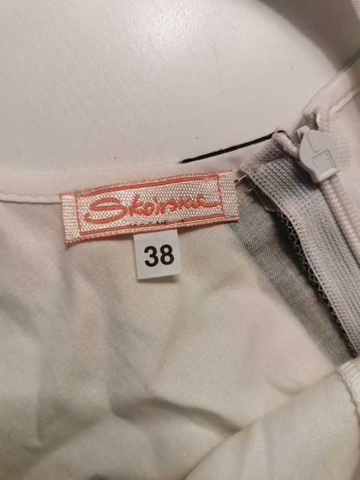 Sukienka letnia Skórska  rozm 38