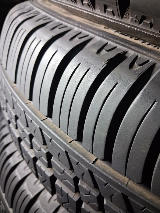 175/80 14 Michelin Energy Saver шини б/у літо Комплект