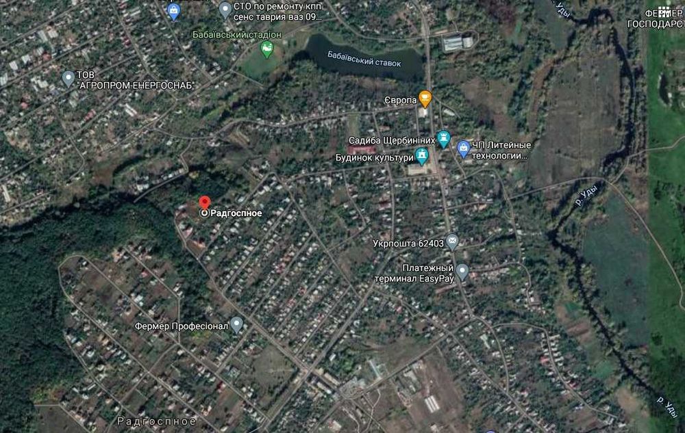 Продается жилой дом, недострой в Бабаях.