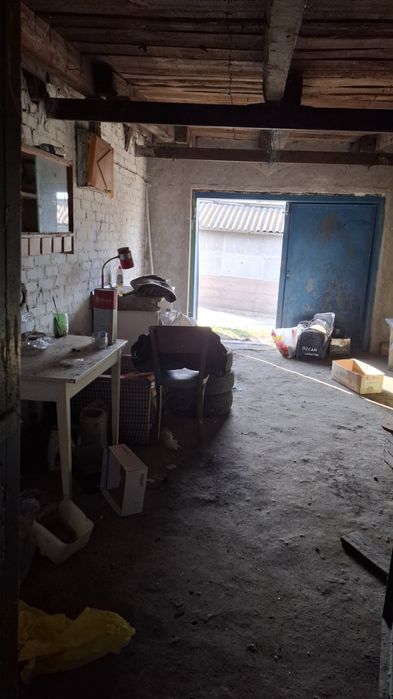 Продам власний добротний гараж