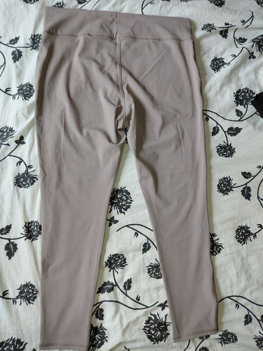 Nowe, duże legginsy damskie