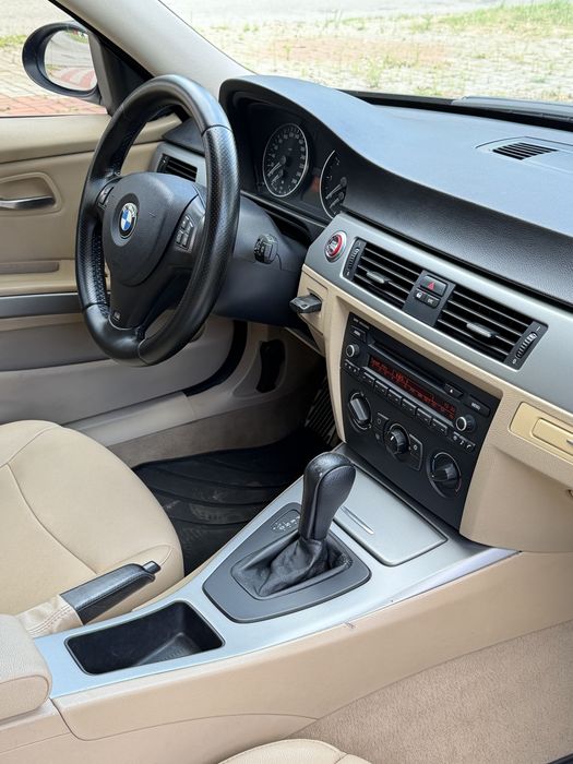 BMW E90 320 2006г 2.0 Газ-4 Акпп ! Состояние !