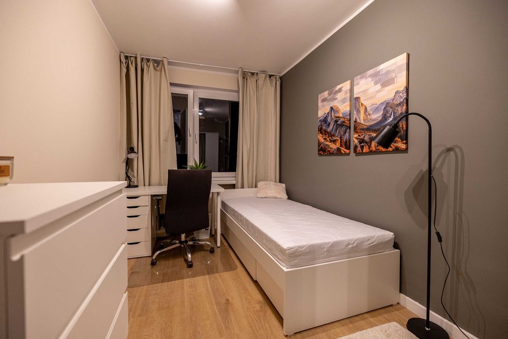Mieszkanie – Poznań, Osiedle Pod Lipami, Winogrady - Widok 3