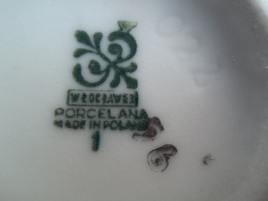 Serwis kawowy na 12 osób Włocławek
