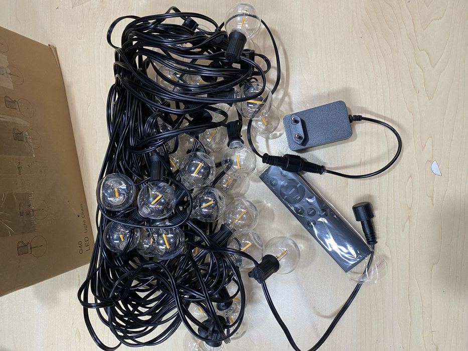 Вуличне освітлення