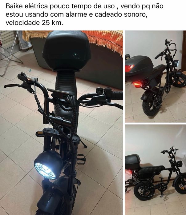 Baike eletrica