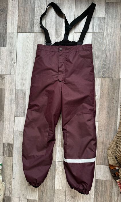 Зимовий комплект H&M 9-10 років 140см. Куртка і штани.
