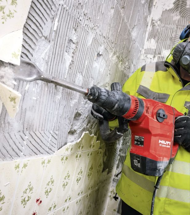 Ремонтно-будівельні роботи