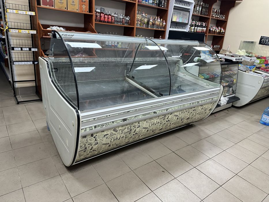 Холодильная витрина Cold 2 метра