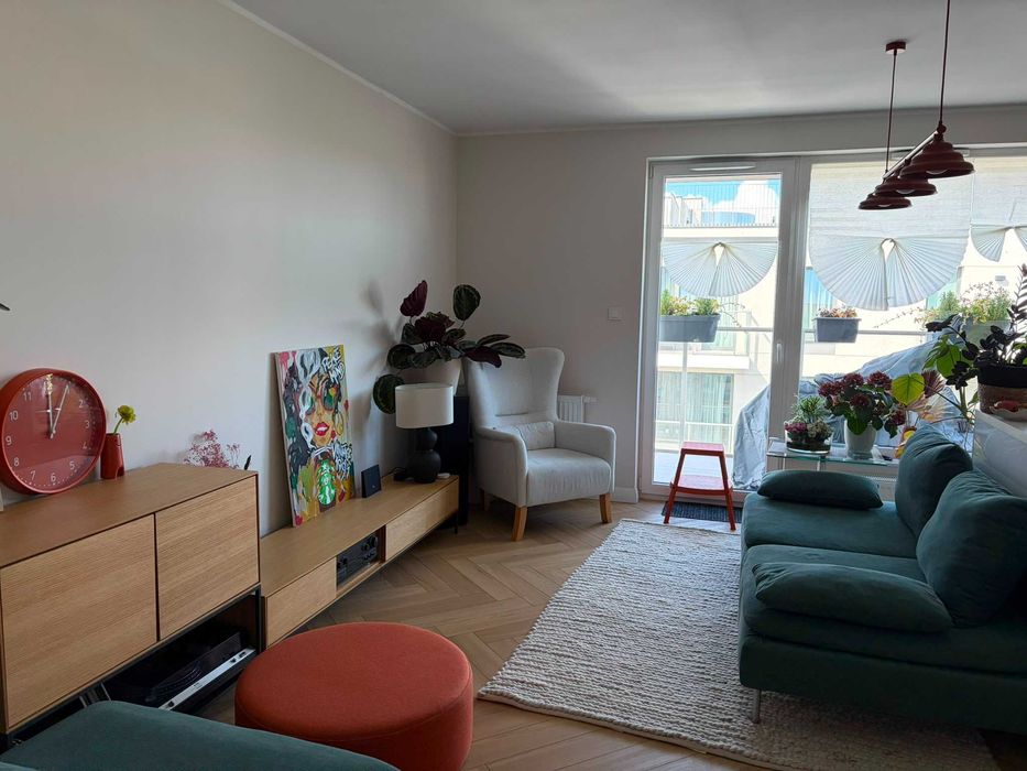 Mieszkanie 3-Pokojowe | 60 m² | Gdańsk Letnica | Starowiejska