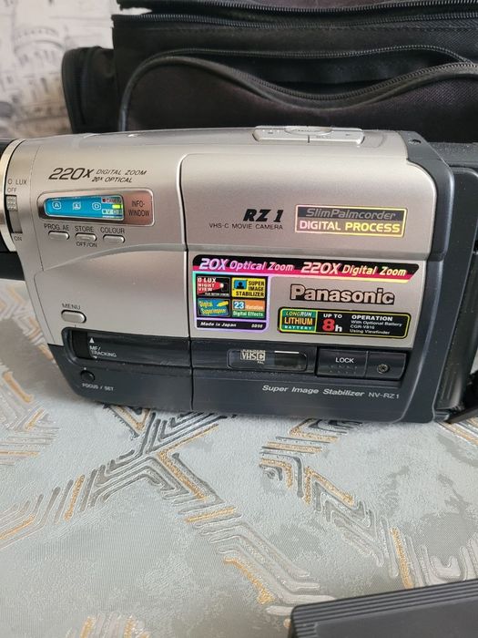 Видеокамера.    .