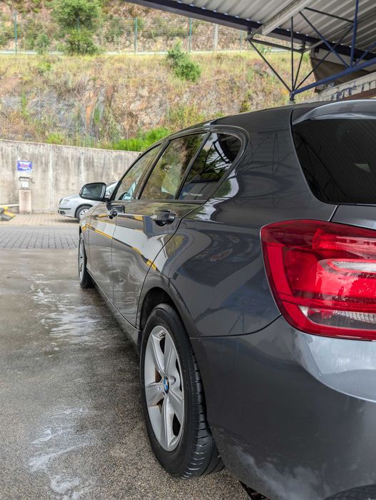 BMW 116d EfficientDynamics